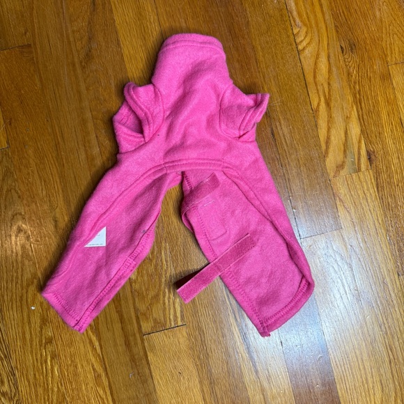 Snuggie For Dogs Pink Size Small - Picture 2 of 5